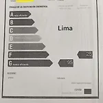 아파트 Lima *